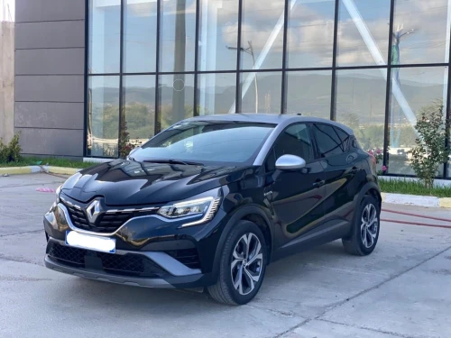 Renault Captur 2022 RS Line 