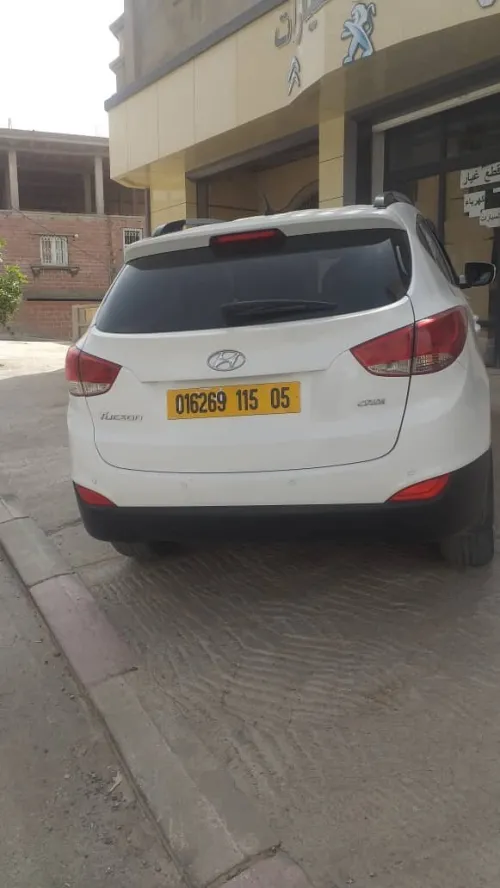 Hyundai Tucson 2015 Prestige