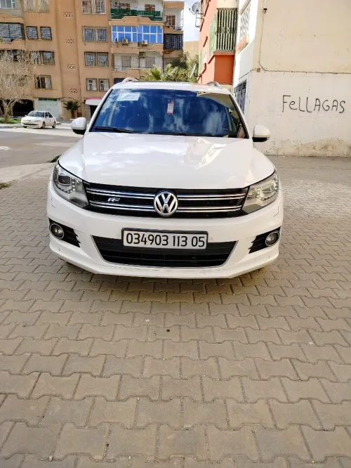 Volkswagen Tiguan 2013 R-Line