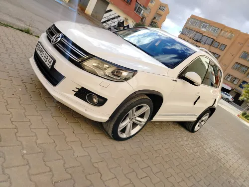 Volkswagen Tiguan 2013 R-Line