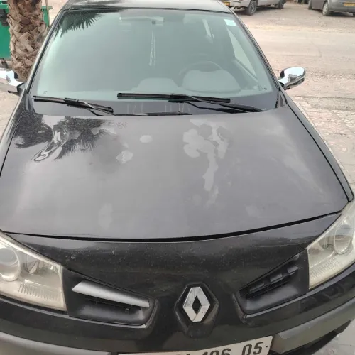 Renault Megane 2 Classique 2006 Megane 2 Classique