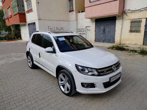 Volkswagen Tiguan 2013 R-Line