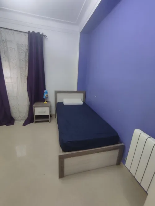 Location Appartement F3 Alger Ain naadja