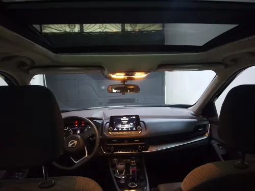 Nissan ROGUE 2023 Platinum