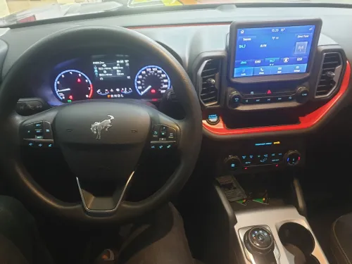Ford Bronco sport limited idition 2024 sport limited idition