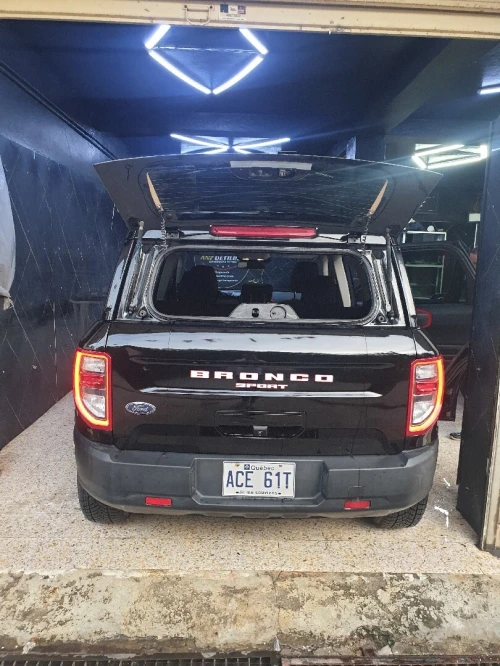 Ford Bronco 2024 Freewheeling