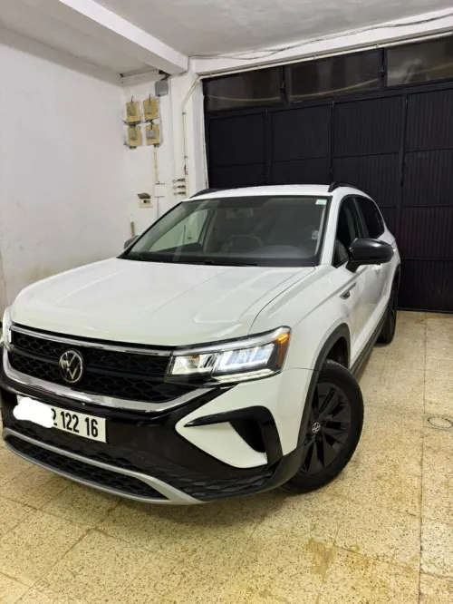 Volkswagen Taos 2022 