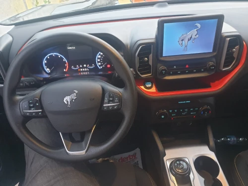 Ford Bronco 2024 Freewheeling