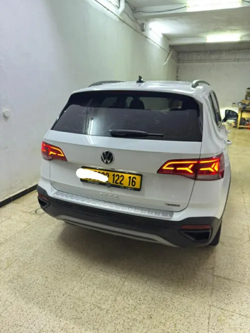 Volkswagen Taos 2022 