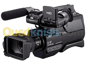 Caméra pro sony HXR-MC2000