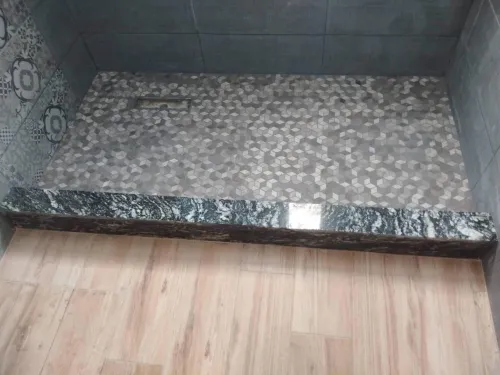 Maçonnerie finition