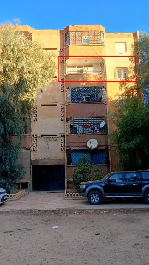Vente Appartement F4 Saïda Ain el hadjar