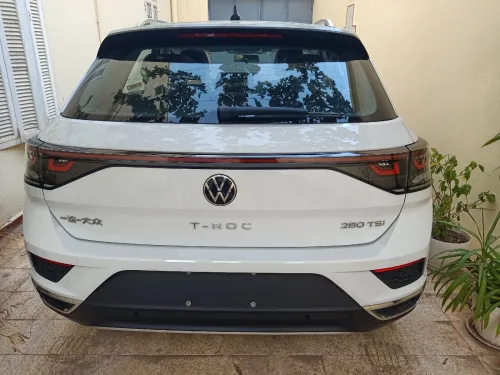 Volkswagen T-Roc 2025 T-Roc