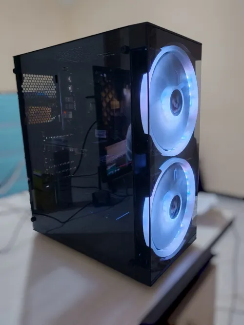 PC Gamer Ryzen 5 8400F | RX 6650XT | 16GB DDR5