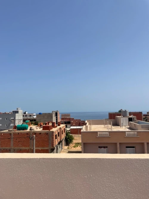 Location vacances Niveau De Villa F3 Tlemcen Souk tlata