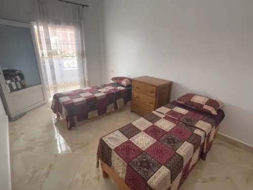 Location vacances Niveau De Villa F3 Tlemcen Souk tlata
