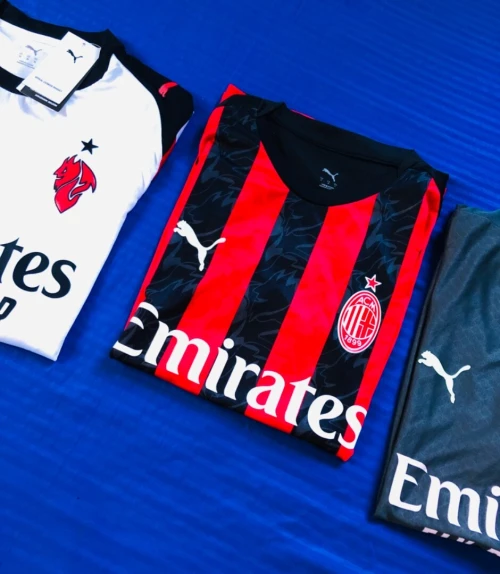 Ac milan 2026 jersey