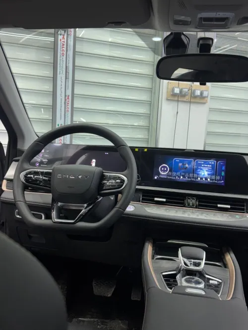 Chery Tiggo 5x 2026 Luxury