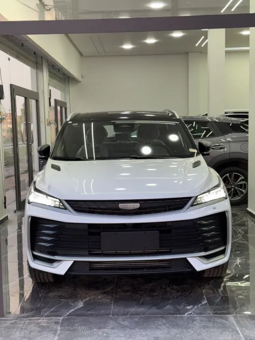 Geely Coolray 2026 Full option