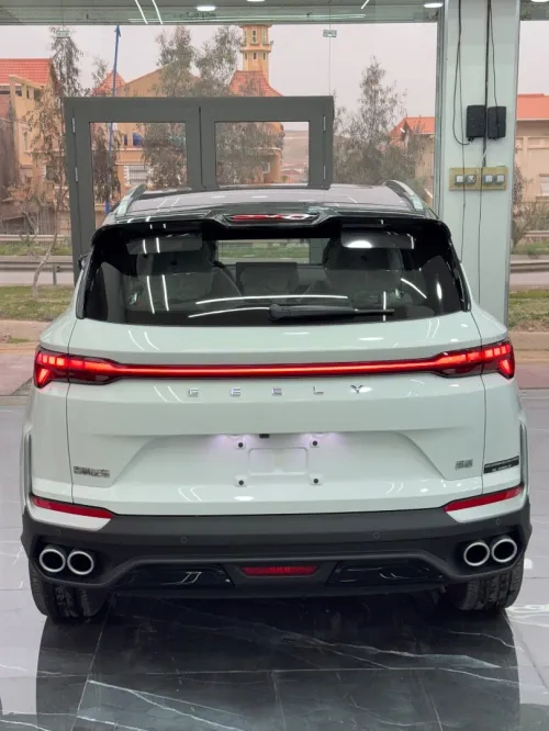 Geely Coolray 2026 Full option