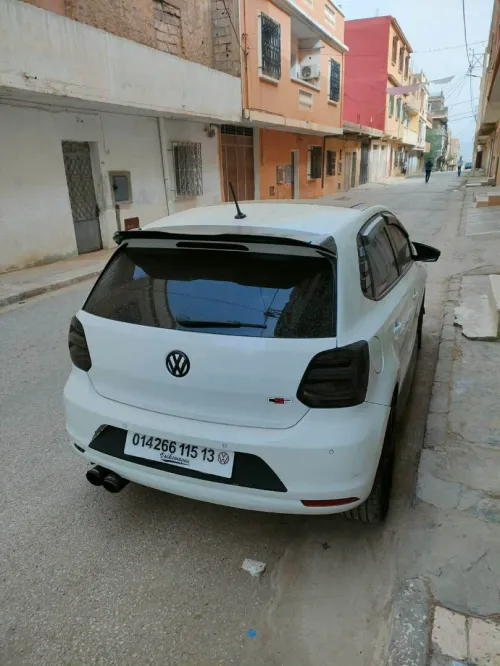 Volkswagen Polo 2015 Nouvelle Match II