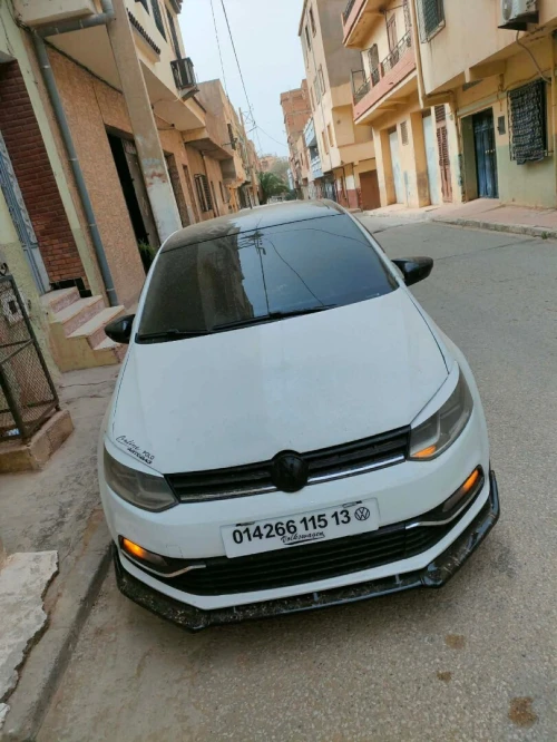 Volkswagen Polo 2015 Nouvelle Match II