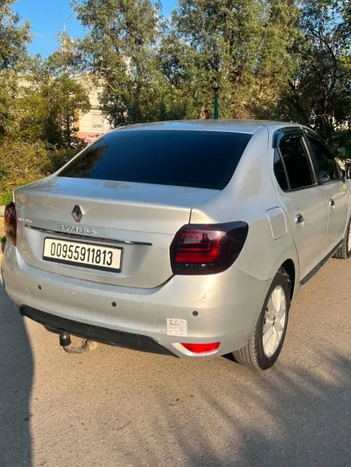 Renault Symbol 2018 MILADI (Exception)