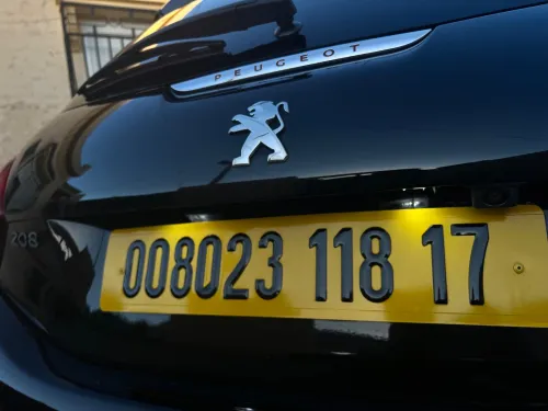 Peugeot 208 2018 GT Line