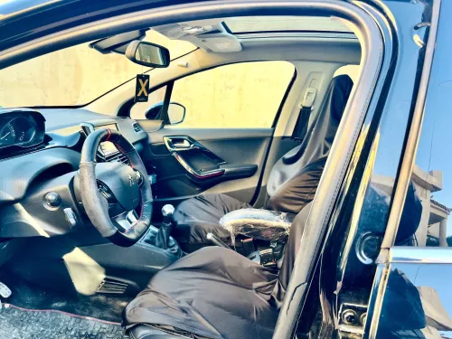 Peugeot 208 2018 GT Line
