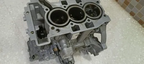 Demi Moteur 1.2 thp puretech psa