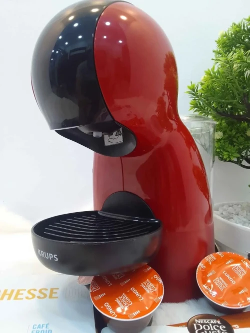 Cafetière à capsules dolce gusto