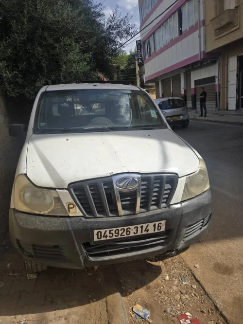 Mahindra Mahindra 2014 Mahindra