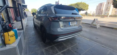 Volkswagen Tahru 2025 Sharp