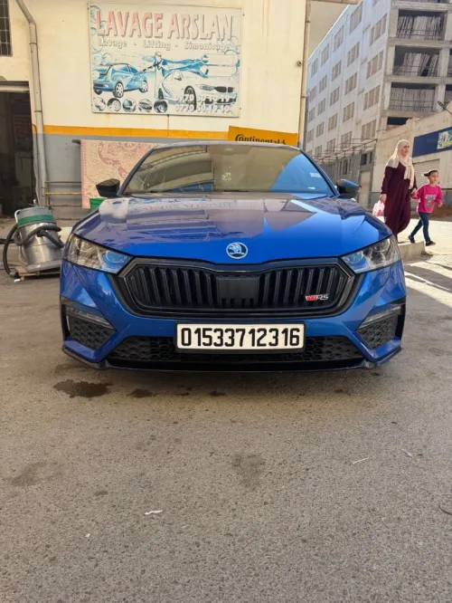 Skoda Octavia 2023 Vrs