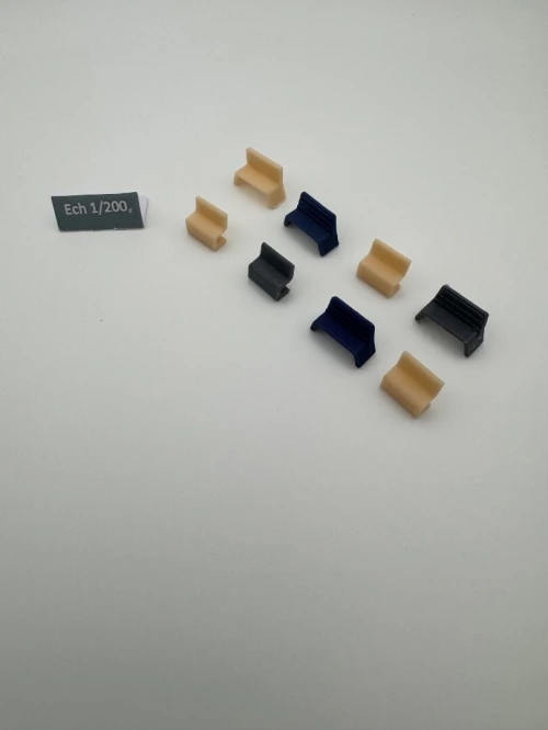 Furniture maquette architecture