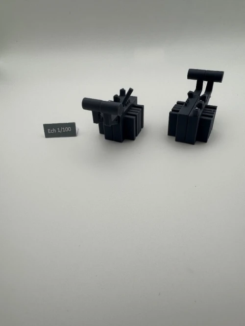 Furniture maquette architecture