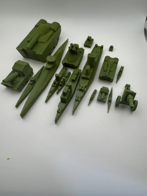 Furniture maquette architecture