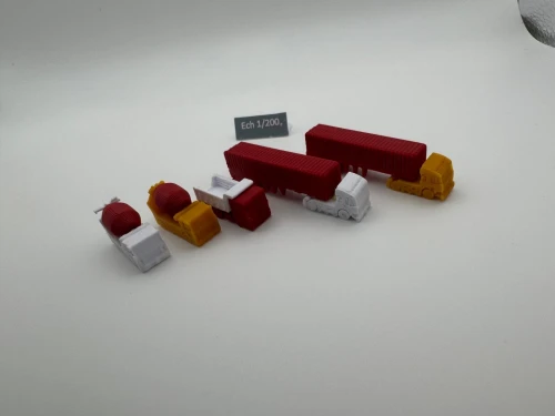Furniture maquette architecture