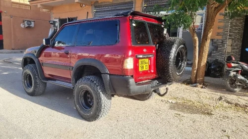 Nissan Patrol Court 1999 Patrol Court