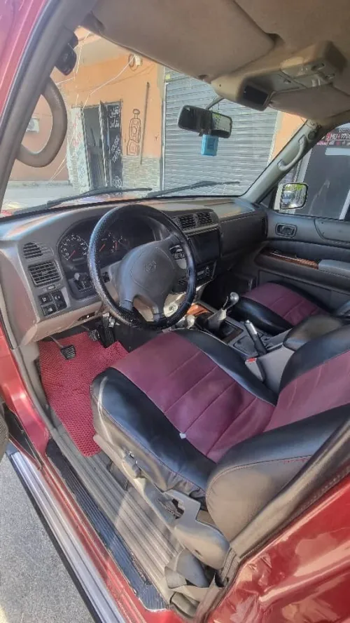 Nissan Patrol Court 1999 Patrol Court