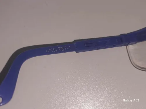 lunette de sécurite