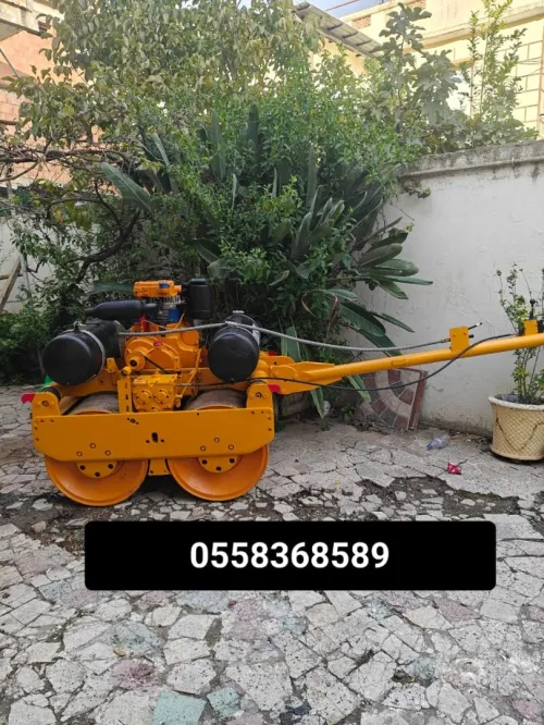 Bomag Compacteur كومباكتور 