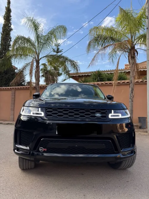 Land Rover Range Sport 2019 Range Sport