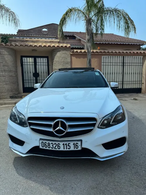 Mercedes Classe E 2015 Classe E