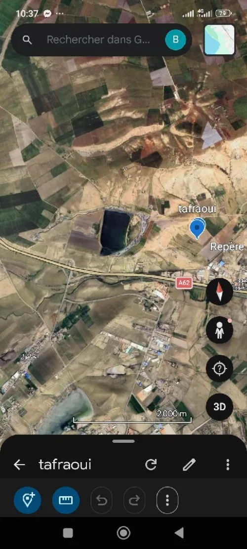 Vente Terrain Oran Tafraoui