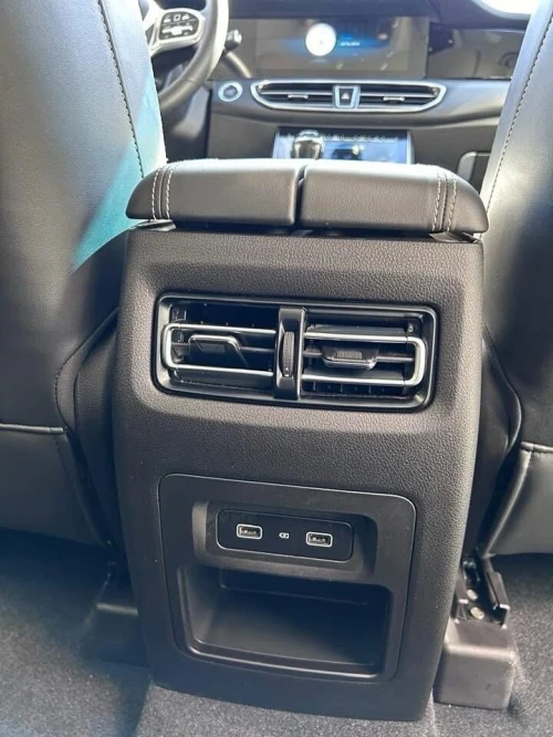Jetour X95 2024 آخر نسخة