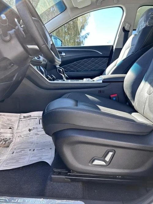 Jetour X95 2024 آخر نسخة