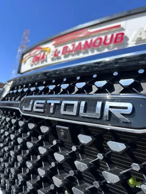 Jetour X95 2024 آخر نسخة