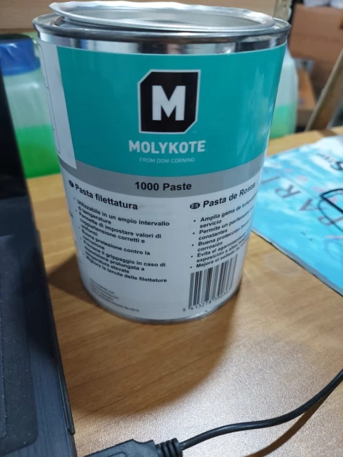 MOLYKOTE 1000 BOITE 1 KG