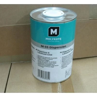 MOLYKOTE M55 PLUS (BOITE 1 LITRES) SUR COMMANDE